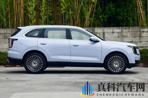 置换价999万起!捷途X70L带来硬核安全守护,更享电调大七座空间-2