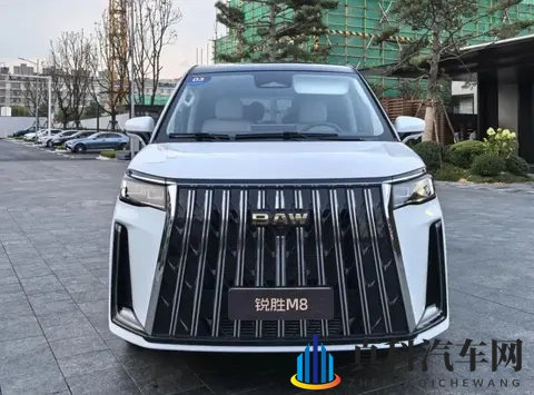 1698万元起！北汽锐胜M8预售-2