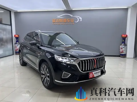 10万拿下22款红旗HS5四驱版，这波操作值不值？-1