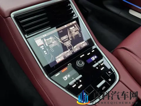 58万拿下行政级享受!二手保时捷Panamera29T香不香?-2