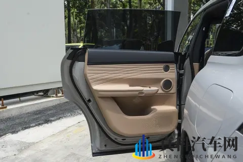 星途星纪元ET：打破豪华等于高价的误解，17万起售-2