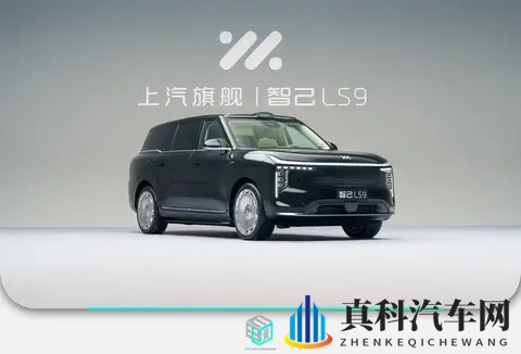 细节满满_堆料十足 智己LS9静态体验-1