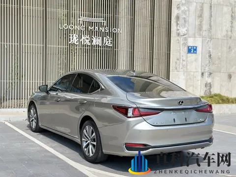 20款雷克萨斯ES,一手车况,18万不到,宜商宜家好选择?-3