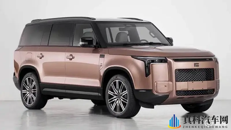 Polestones Adama首登国内舞台，增程SUV新成员-1