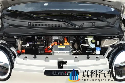 2025 款长安 Lumin:续航、补能与安全配置分析及选购思路-3