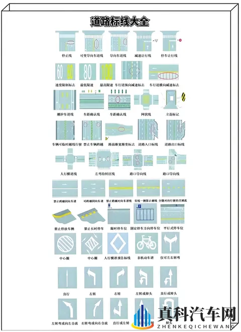 2025驾照【C1】考试科目一速记整理-2