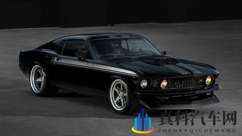 SEMA改装展有多疯狂?900匹原厂猛禽 R、强如布加迪的混动科迈罗-2