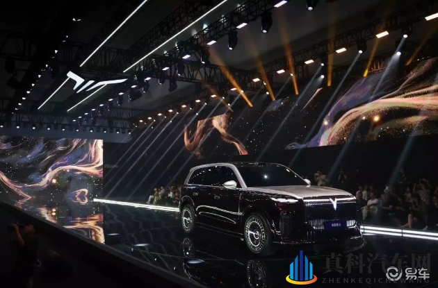 岚图泰山11月登场，携四颗激光雷达，直面极氪9x挑战-1