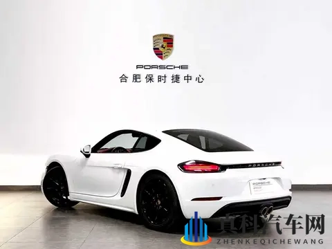 2021年上牌保时捷718，39万公里，圆你跑车梦？-1