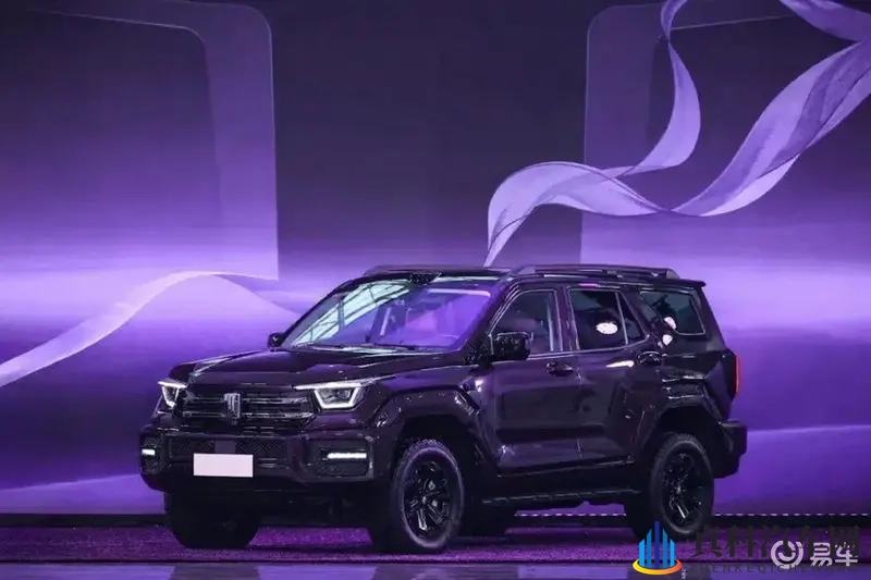 潮酷新宠坦克400上市，开启全能越野新生活-1