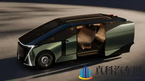 多款新车登场,2025日本移动出行展有哪些亮点?-1