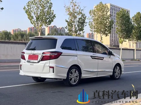 13万多拿下宜家神器，一手本田艾力绅家用MPV-2