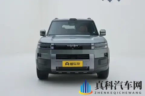 方程豹钛7实测：家庭出行“空间魔术师”，解决家庭用车痛点-2