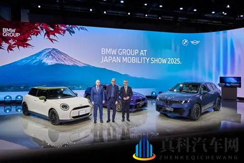 宝马全新iX实车实拍，这车确实做出了德国车应该有的水平-1