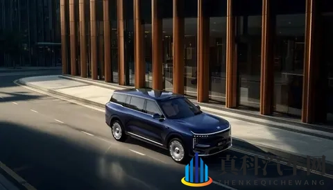 价格看齐中大型SUV 这款大型旗舰SUV预售3369万元起-3