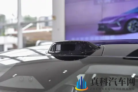 1399万起！深蓝L06 560Ultra激光版实车曝光，入门即配激光雷达-2