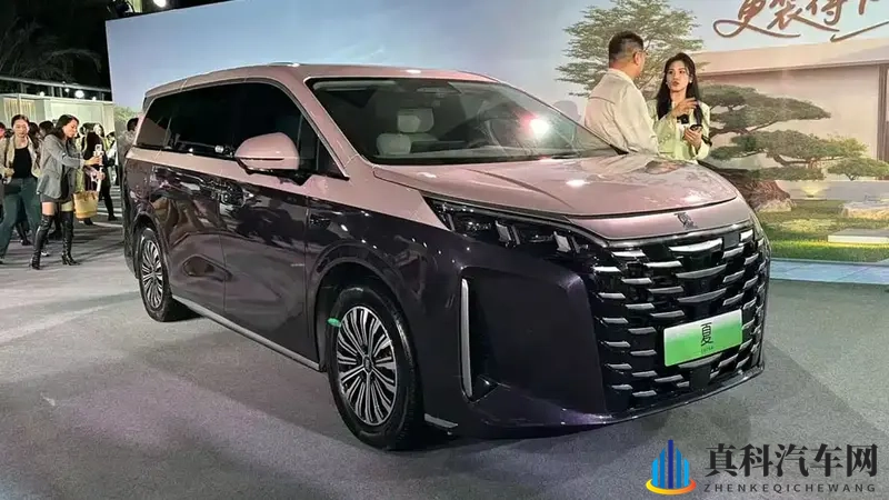 新款比亚迪夏比老款便宜4.3万 100km超越型最值-1