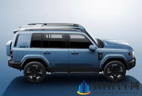 iCAR V27将于广州车展首发 搭载15T增程系统 纯电续航200-2