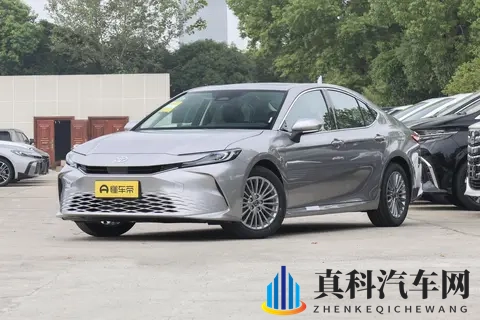 二手凯美瑞:平凡中的极致,值不值得买?-2