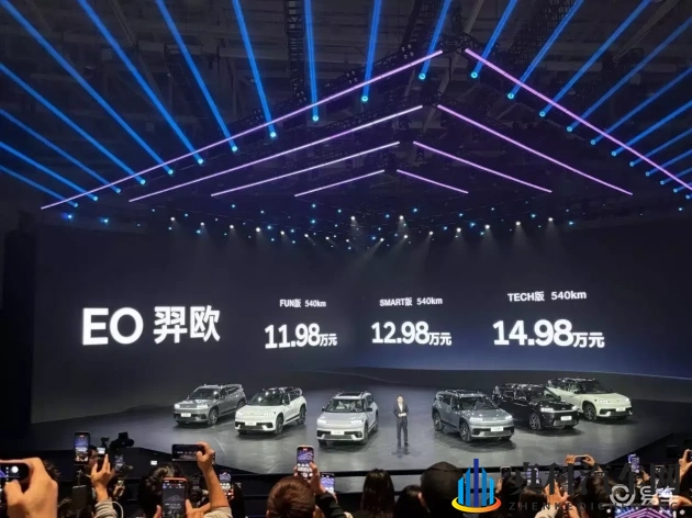 亚洲区一：新能源汽车热销，亚洲市场新车型盘点-1