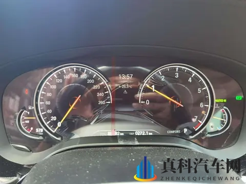 15万多拿下18年宝马5系，圆你蓝天白云梦-1