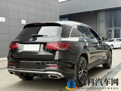 26万多拿下奔驰GLC，奶爸家用豪华SUV之选-3