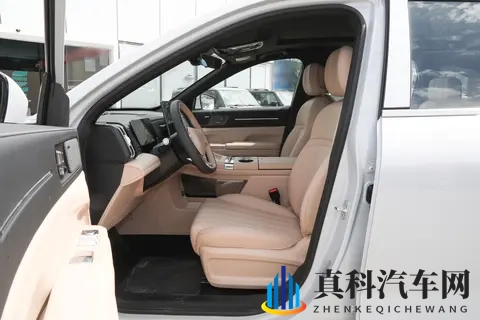 捷途X70L：999万起，一款磁悬浮豪华电七座SUV选择-1