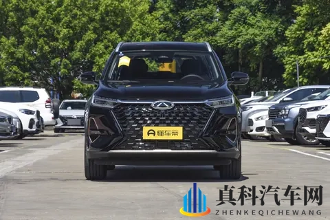 捷途X70L对比瑞虎8 PRO,核心技术同源,家用选择哪台更合适?-2