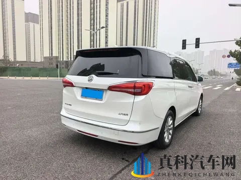 12万多拿下别克GL8，2018款宜商宜家，93秒破百！-2