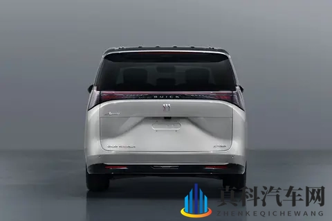 别克至境世家内饰官图发布，悬浮三联屏更有面儿，轴距超3米1-2