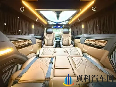 福特黑武士商务车，7座展厅现车介绍，柴油版汽油版都可选择-2