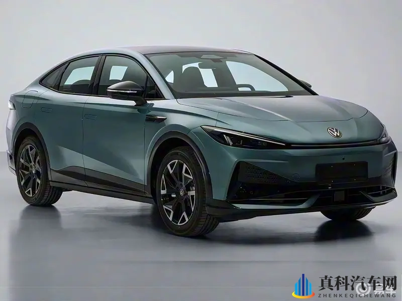 安徽大众与众07内饰谍照曝光，配副驾娱乐屏，26年上市-1