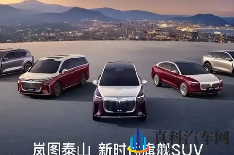 10月交付17218辆再创新高,全新旗舰SUV岚图泰山汽车将于11月上市-1