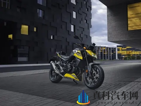 本田在500系列& 750 Transalp 和 CB750 Hornet 上推出电子离合器-2