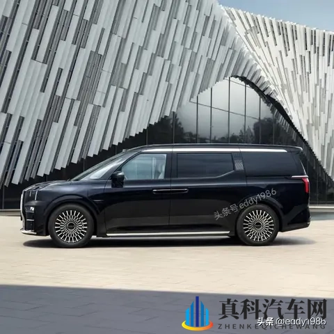 极氪009日本正式开卖，售价1430万日元，2026年开始交付-2