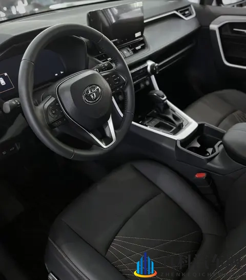 丰田RAV4荣放全解析:高低配差异到底值不值?-3