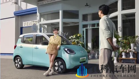 宏光MINIEV销量突破180万辆 10月销量6万多台-1