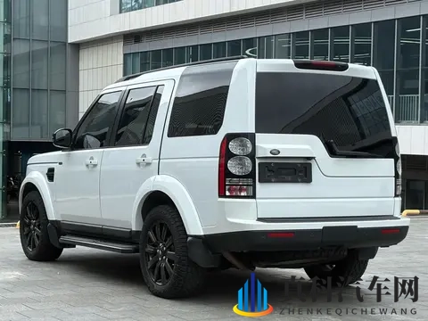 十年老伙计依旧硬朗！24万拿下柴油路虎发现-1