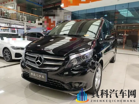 宜商宜家好选择,13万拿下2018款二手奔驰威霆7座-3