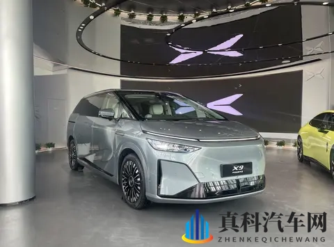 35 万起拿下国内续航最长大七座！小鹏 X9 增程版等还是直接冲？-2