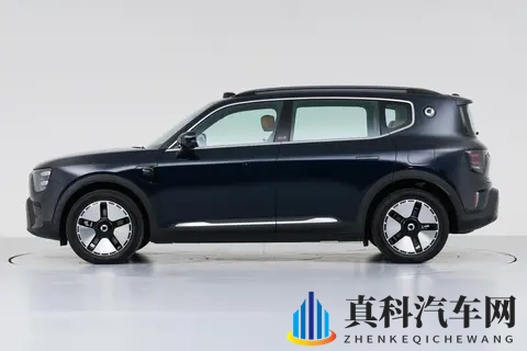 从纯电到混动，从微型车到SUV，smart这一次破局了吗？-3