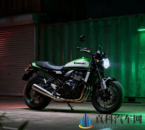 复古也玩黑科技 新款川崎Z900RS 电控全面升级 动力再提升-2