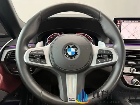 27万多拿下准新宝马5系，体验行政级舒适与驾控！-2