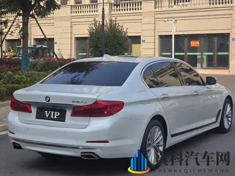 18年宝马5系,12万公里,15万多体验豪华行政座驾-2