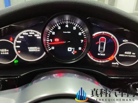 开了7年，落地近百万的保时捷Panamera，现在不到50万？-2