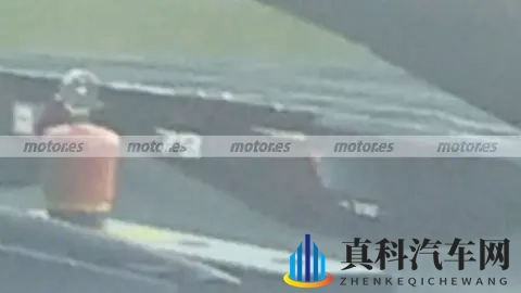 升级视平线全景显示系统 新款宝马7系谍照曝光 有望2026年发布-1