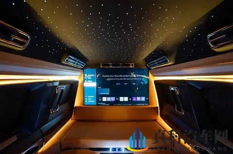 7门8座+航空座椅!兰德酷路泽加长版,百万硬派SUV新王?-2