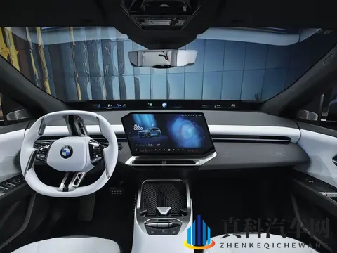 要来了！全新宝马i3将于2026年投产，“新世代”设计语言-1