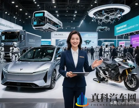 进博会都有哪些领域的科技亮点和高端产品呢?-2