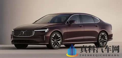 26款S90，全款优惠也能干到近6万-1